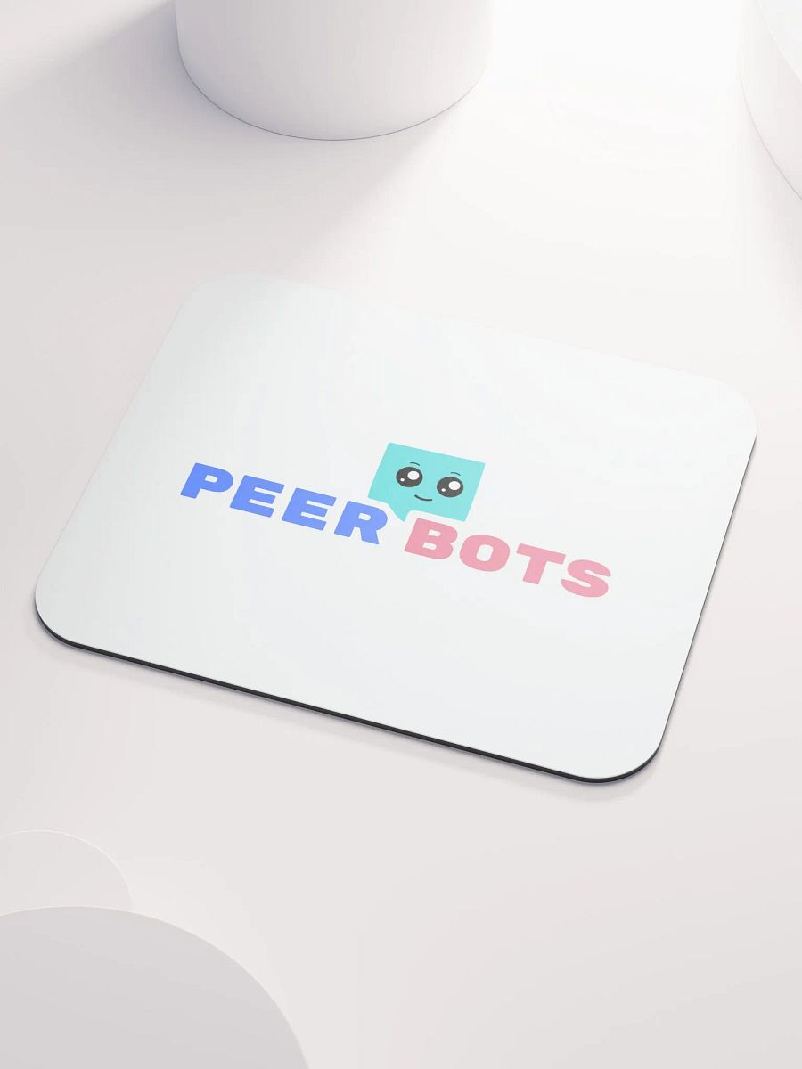 Peerbots Mouse Pad product image (3)