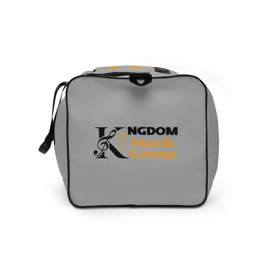 Comic Character Mash-Up Duffle Bag product image (11)