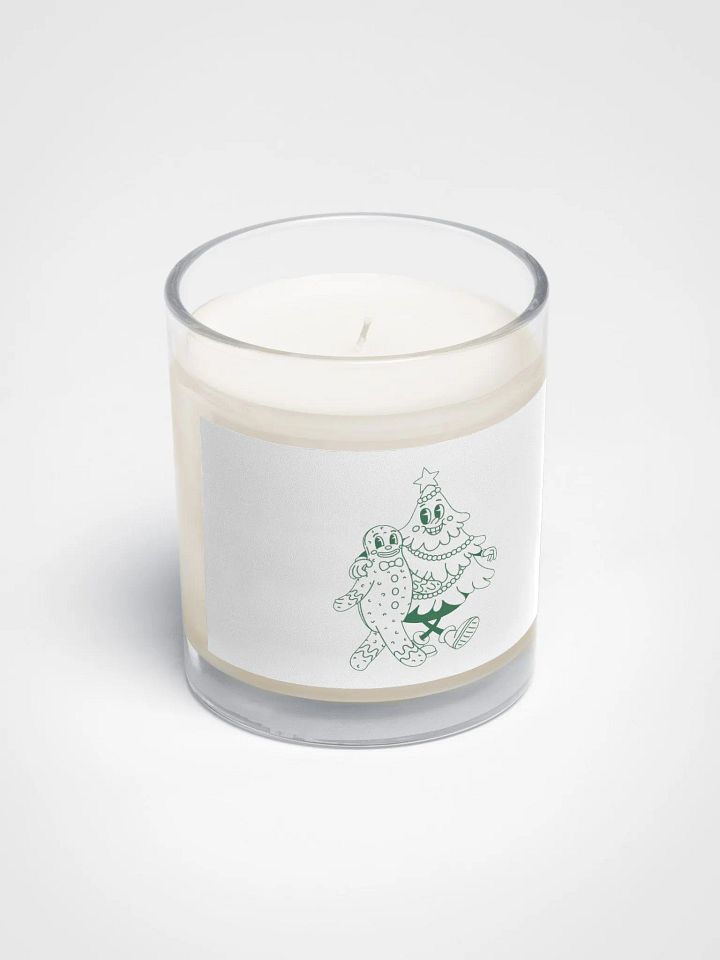 Christmas Candle product image (2)