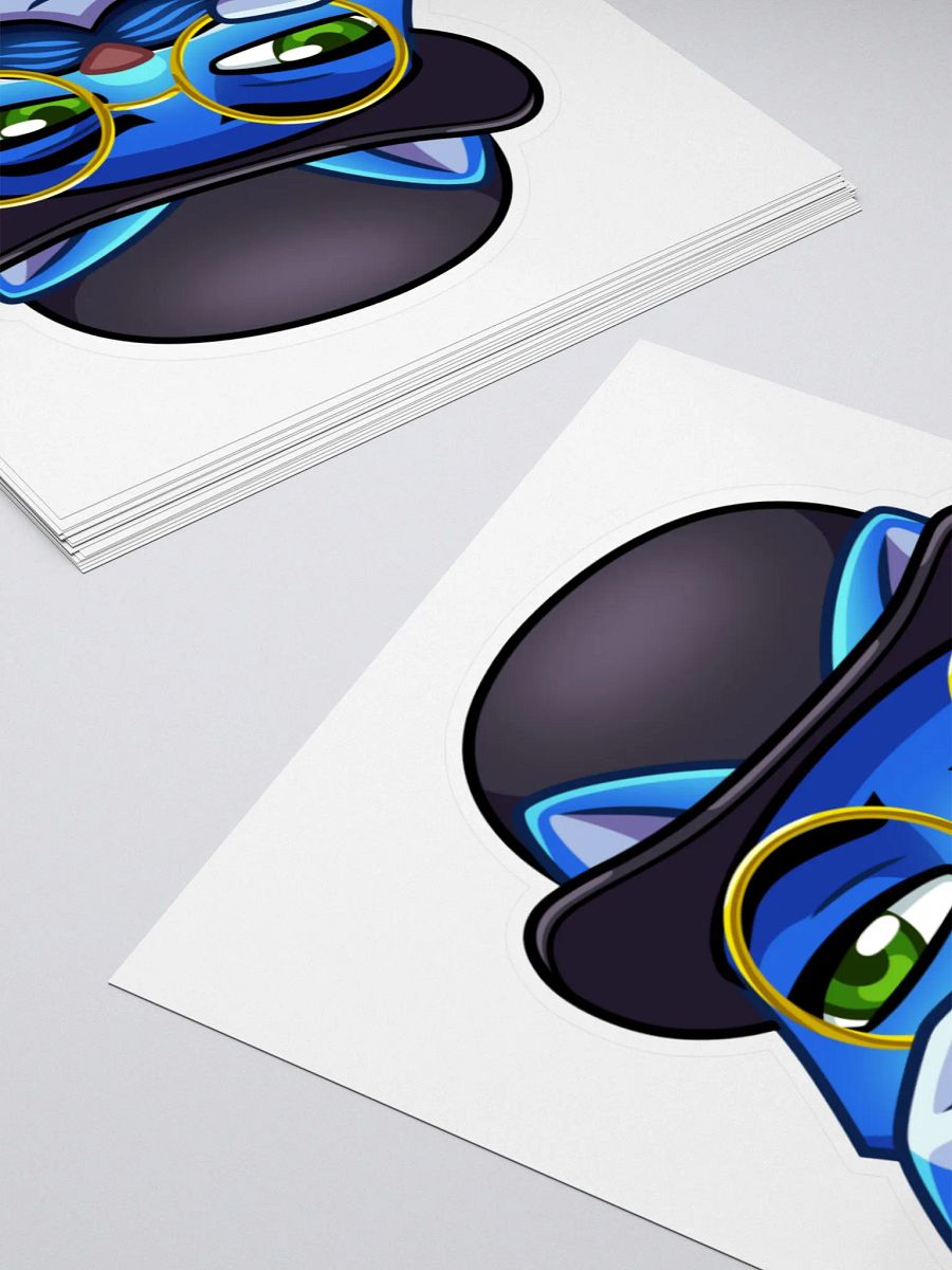 Muse Sticker product image (4)