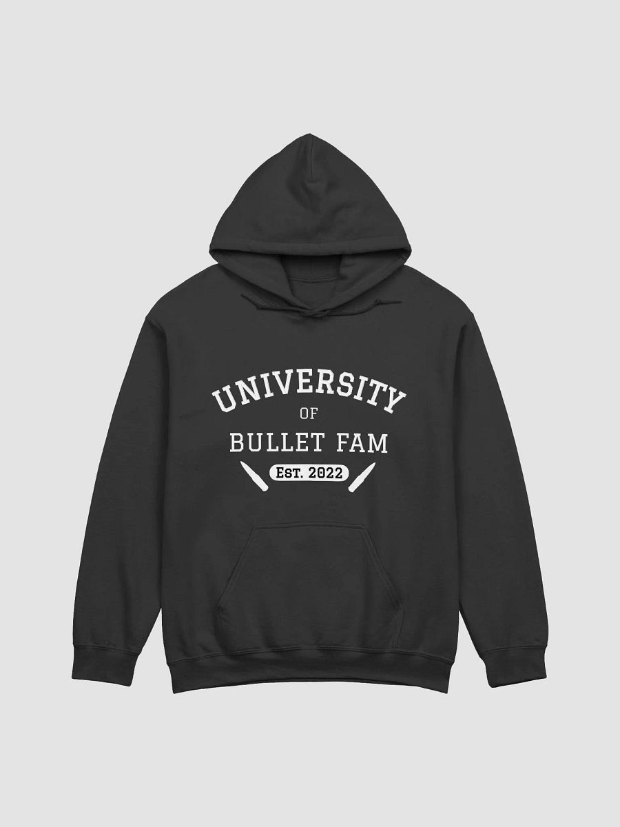 UBF Hoodie- Printed product image (1)