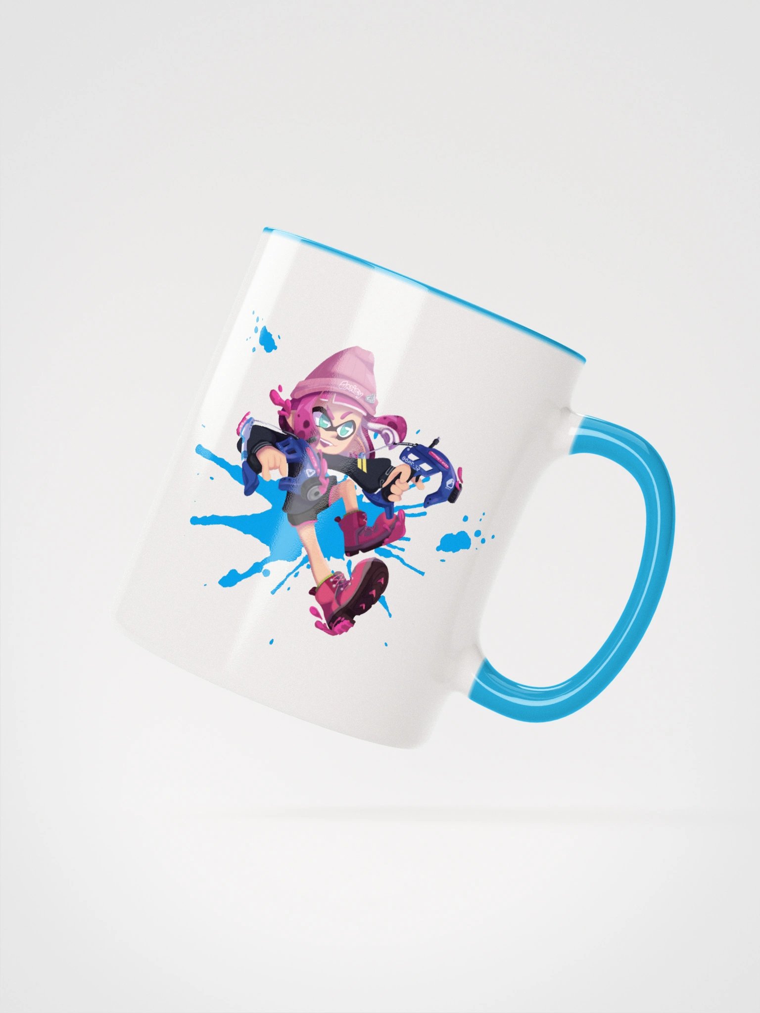 Feeling (Not So) Blue mug product image (1)