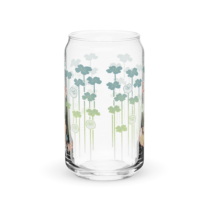 Claira and Eiko Glass Coffee Cup product image (2)