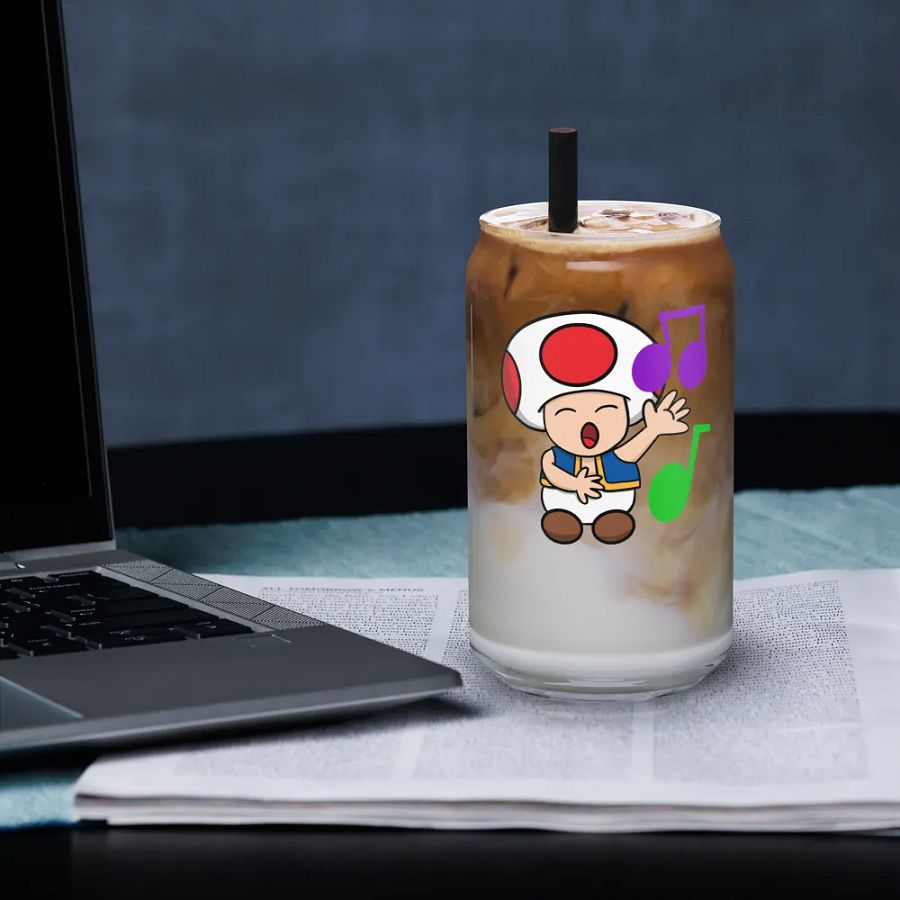 Toad Glass product image (33)