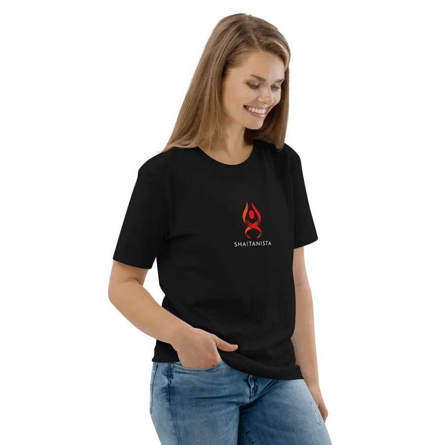 Remera orgánica de algodón unisex product image (8)