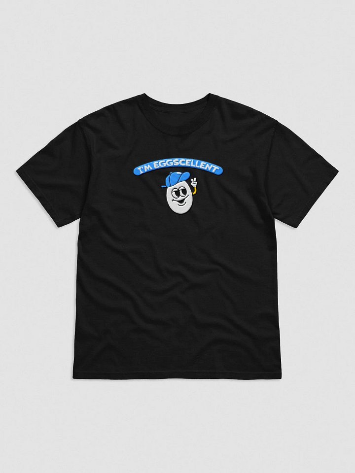 i'm eggscellent (embroidered) product image (5)