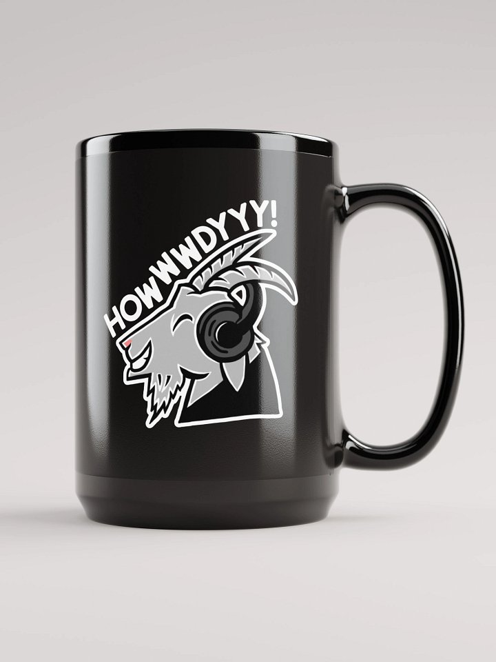 HOWDY MUG product image (1)