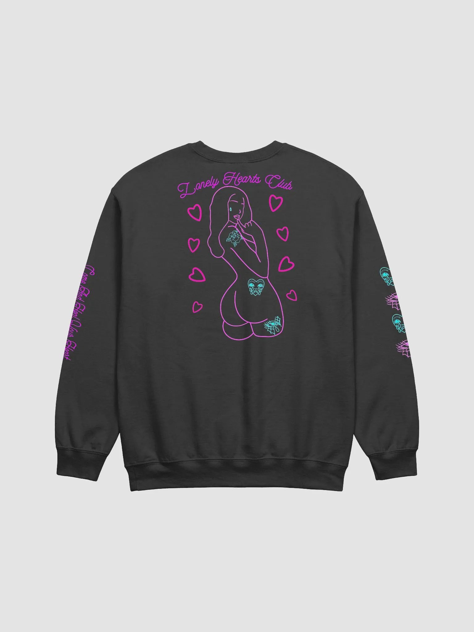 Lonely Hearts Club Crewneck product image (9)