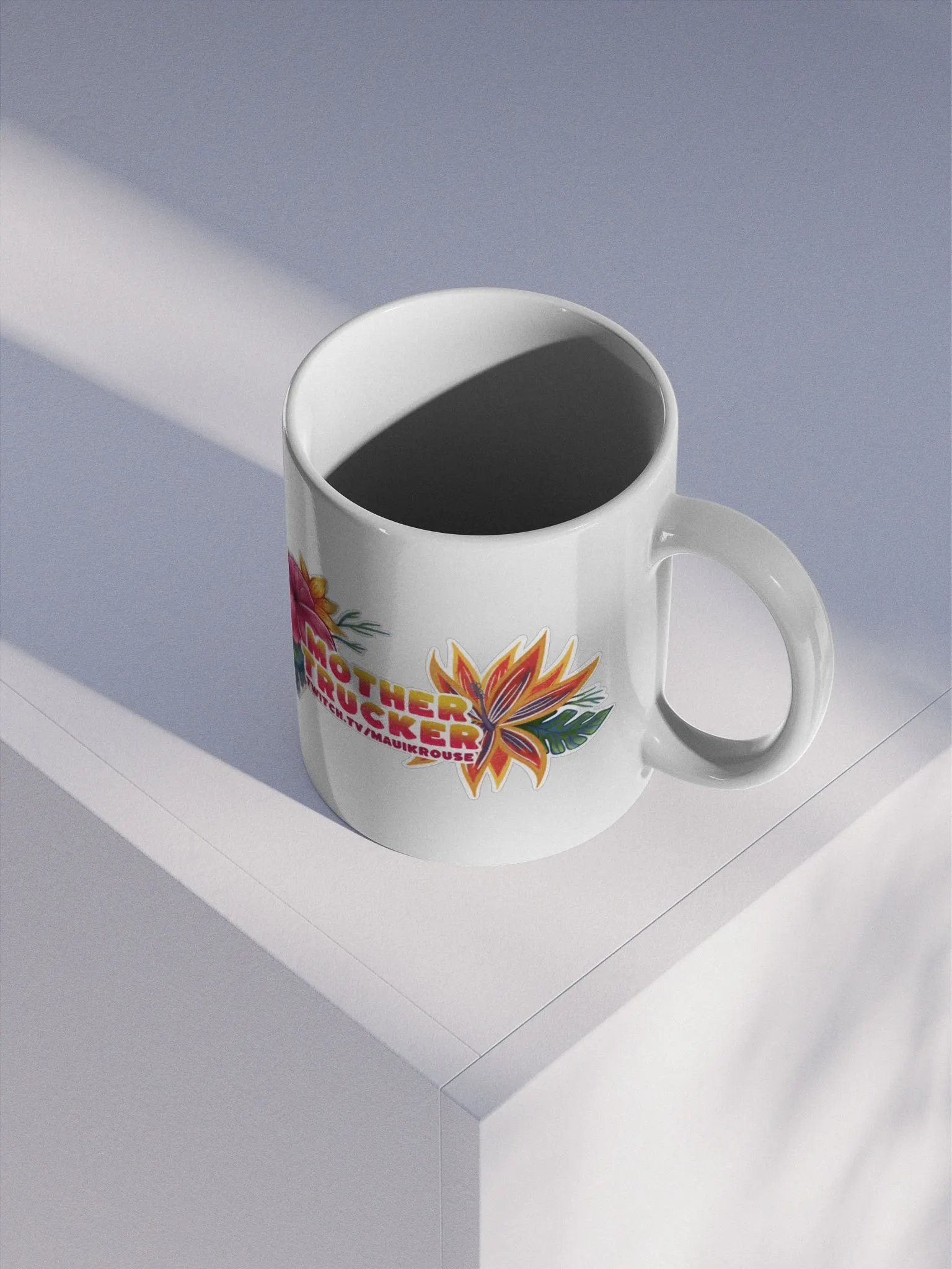 The Mother Trucker Mug product image (3)