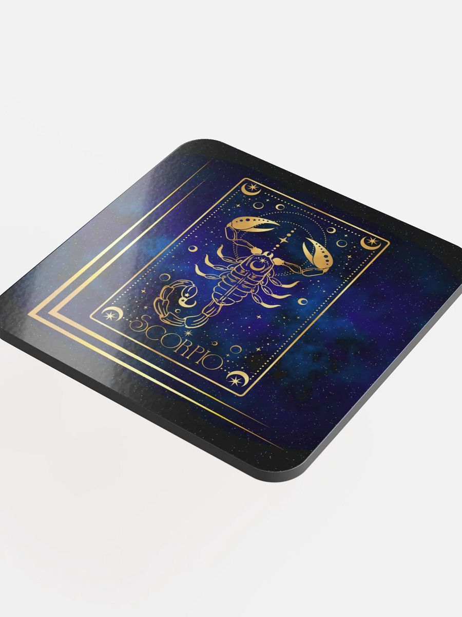 Scorpio Gold - Coaster product image (8)