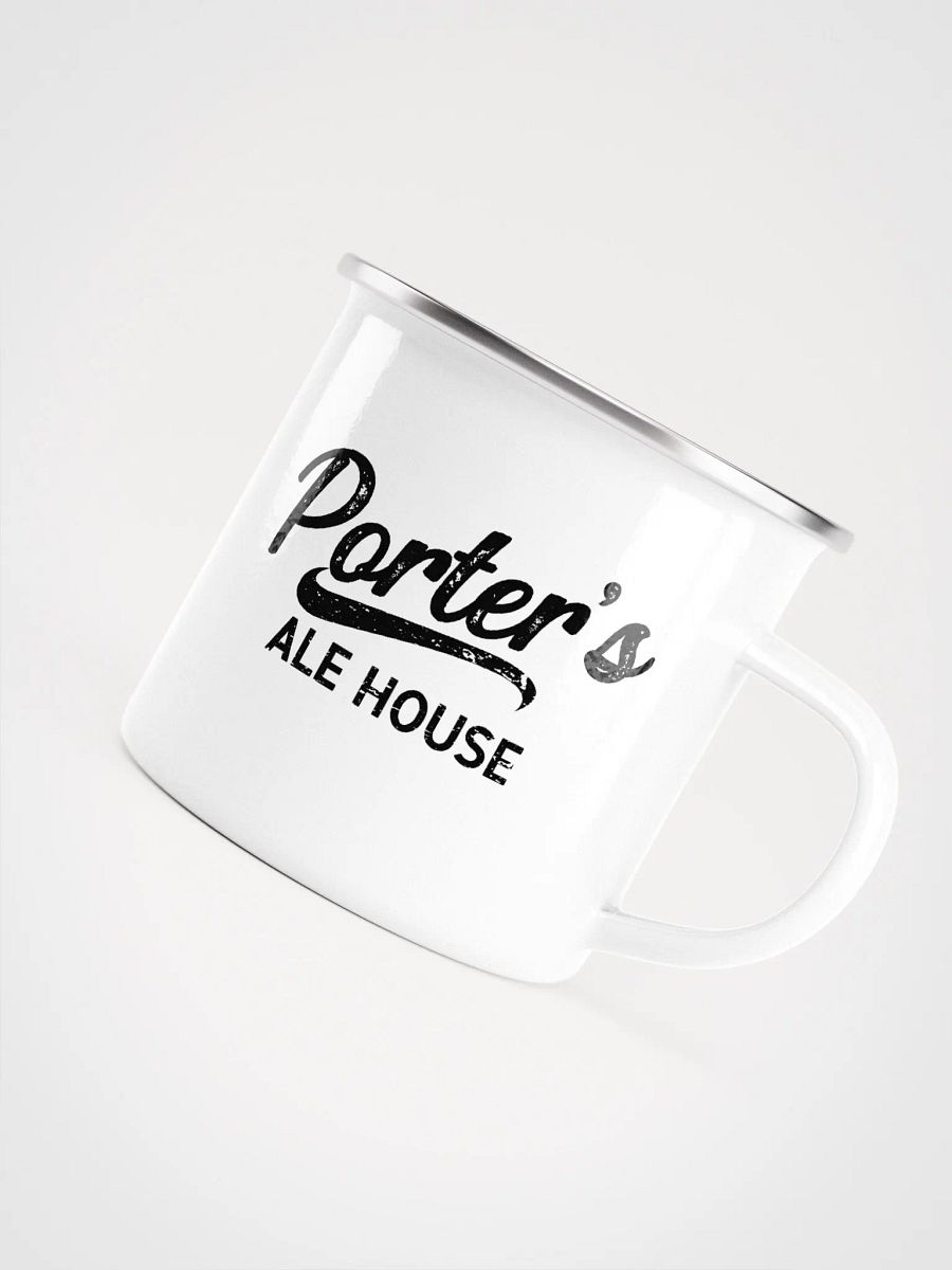 Porter's Ale House Camp Mug product image (5)