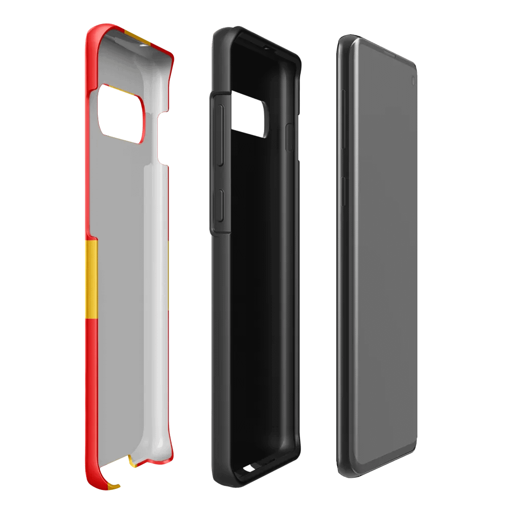 Cubierta Dura para Móvil Samsung, Bandera Autonómica product image (3)