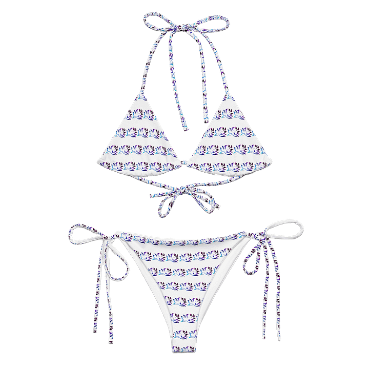 Kitsune Mosaic Dreams Recycled Bikini Set product image (1)