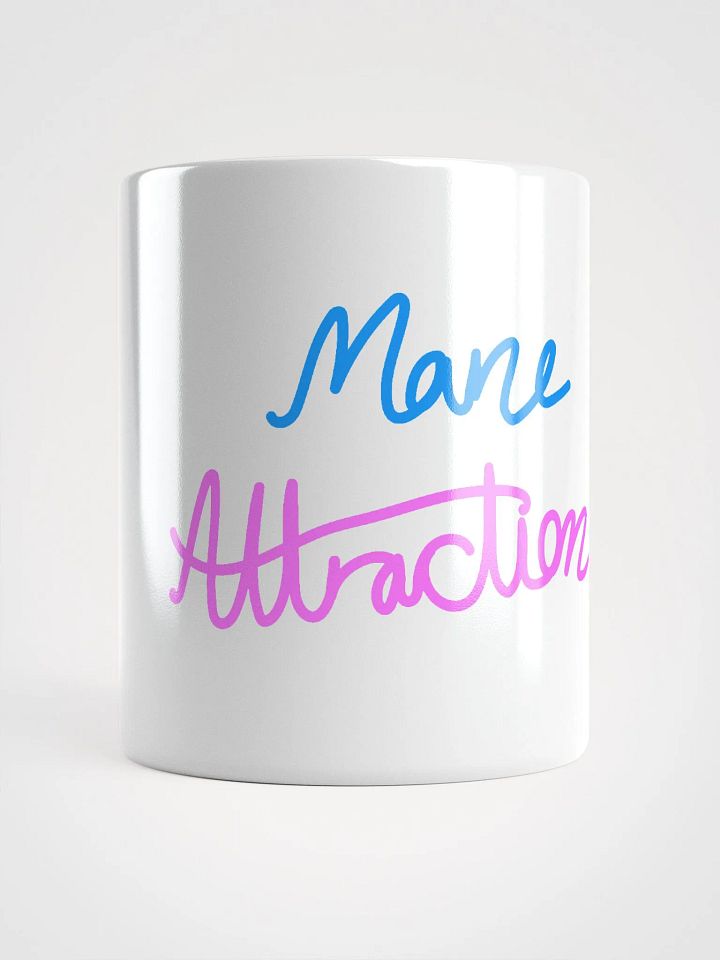 MA Classic White Glossy Mug product image (1)