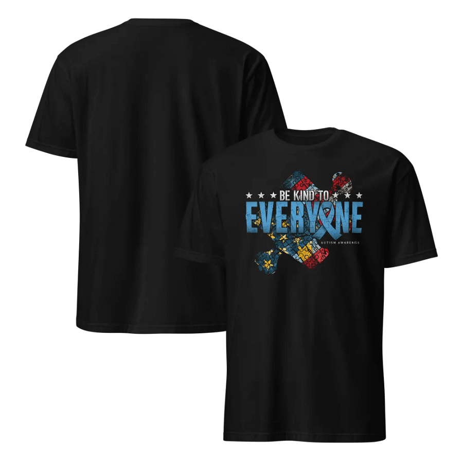 Autism Awareness: Be Kind product image (4)