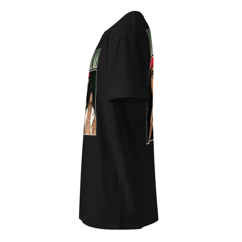 LiL Wayne T-shirt product image (5)