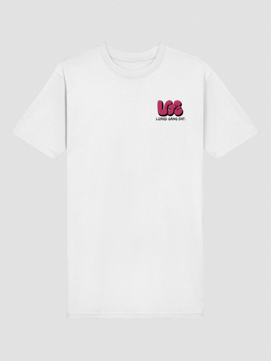 LGE Logo T-Shirt (Left Chest Embroidered) product image (3)