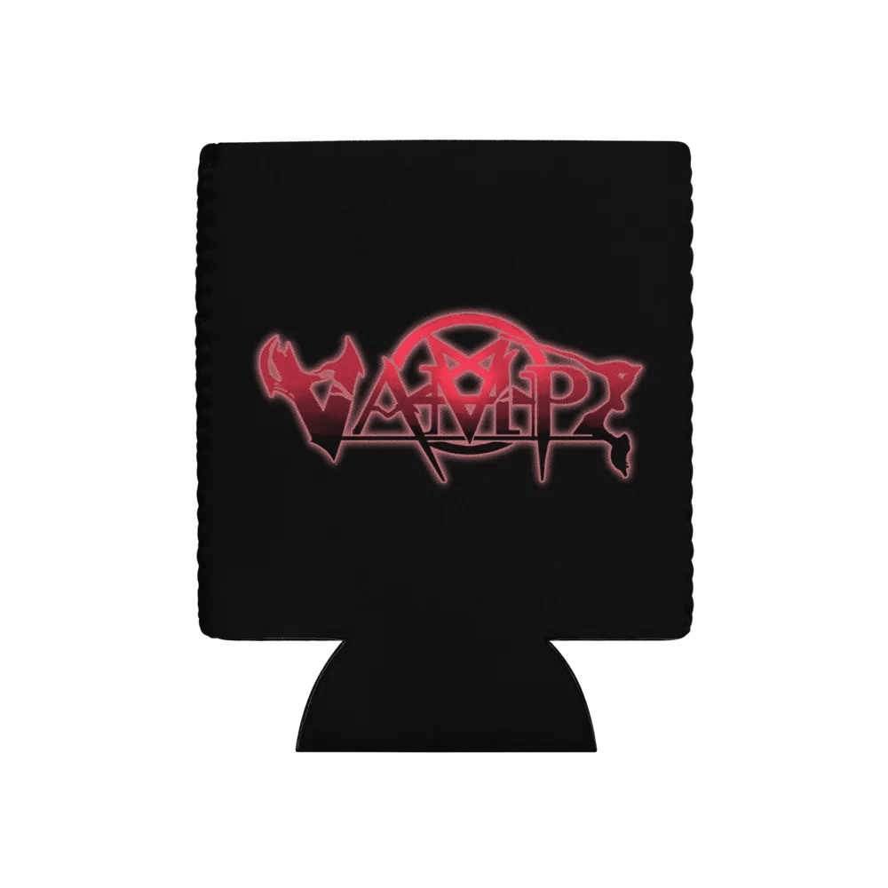 Vampz Text Logo Drink Coozie product image (21)