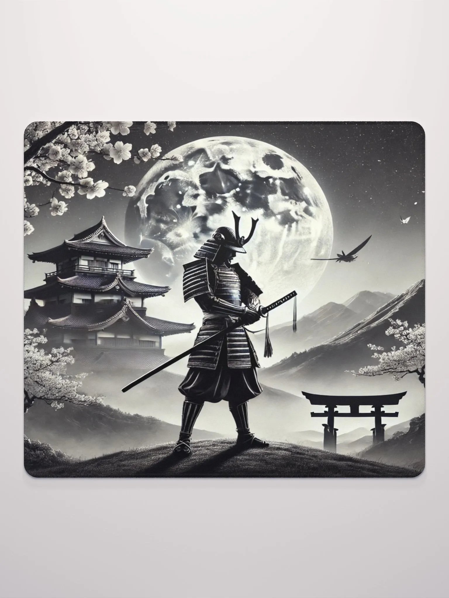 Moon Samurai (Gaming pad) product image (2)
