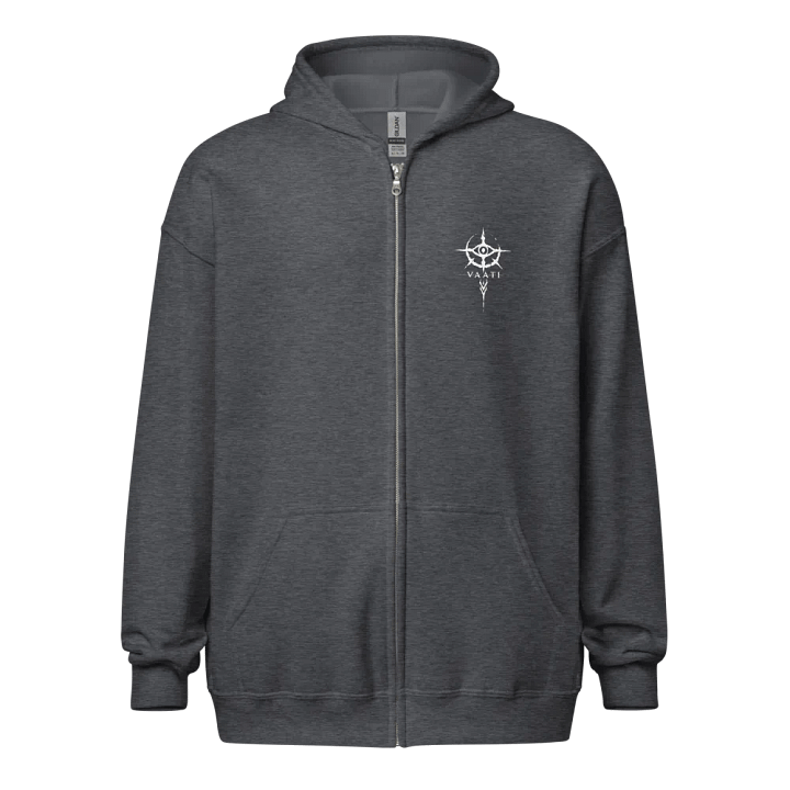 Fate of Kings [Zip Hoodie] product image (2)