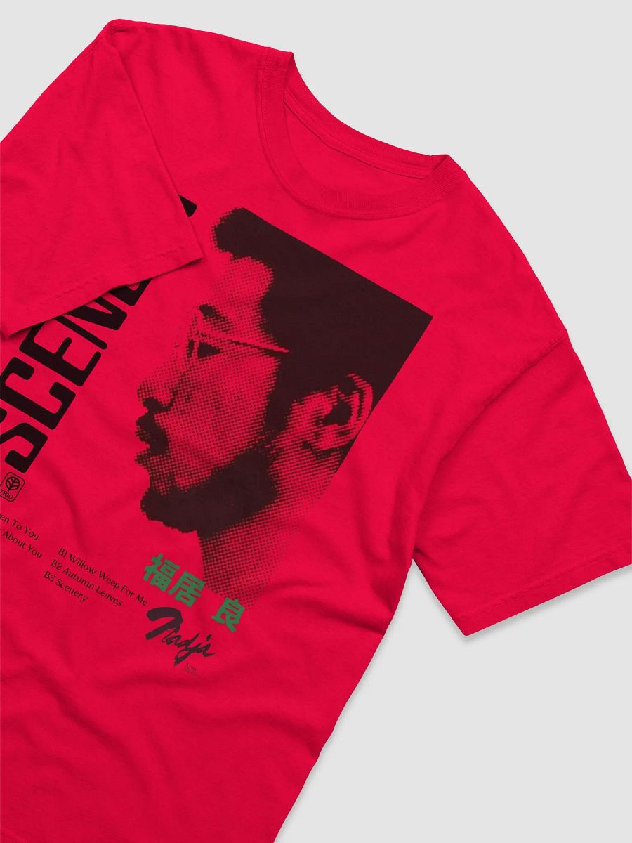 Ryo Fukui Limited Edition SeasideFM shirt product image (3)