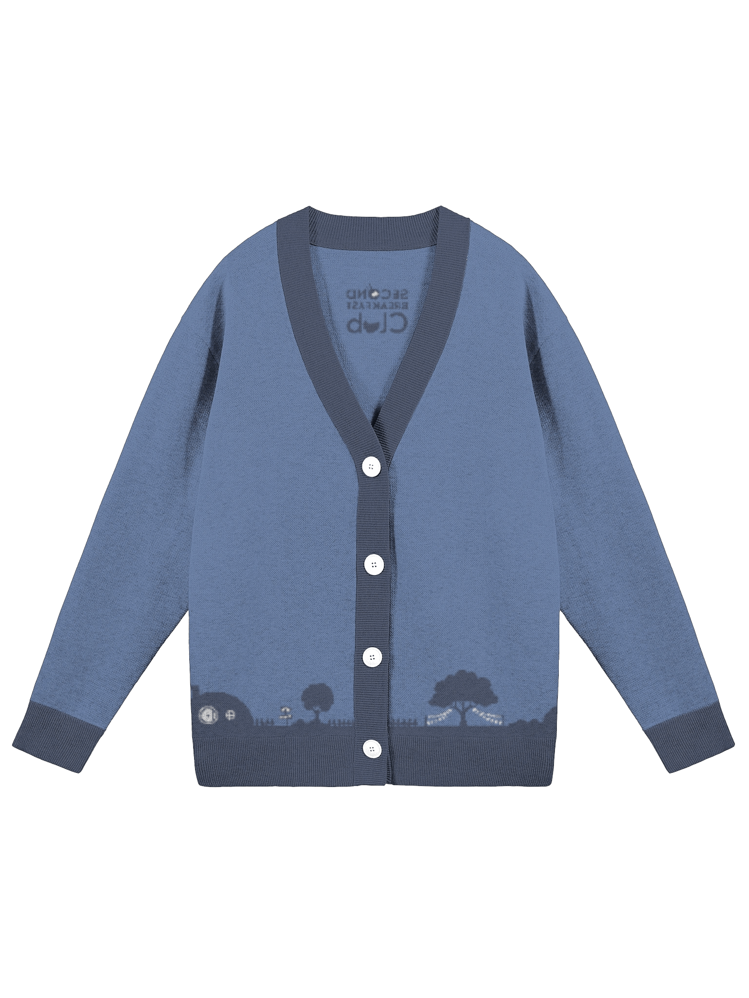 The Water Mill Knitted Cardigan product image (1)