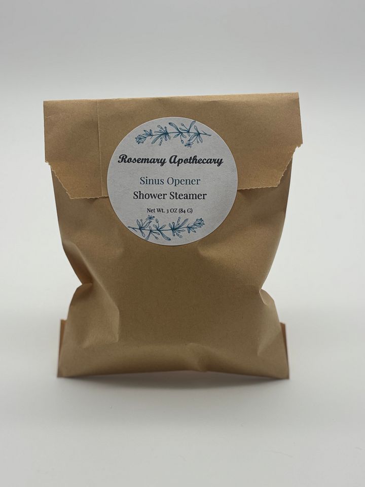 Sinus Opener Shower Steamer product image (2)