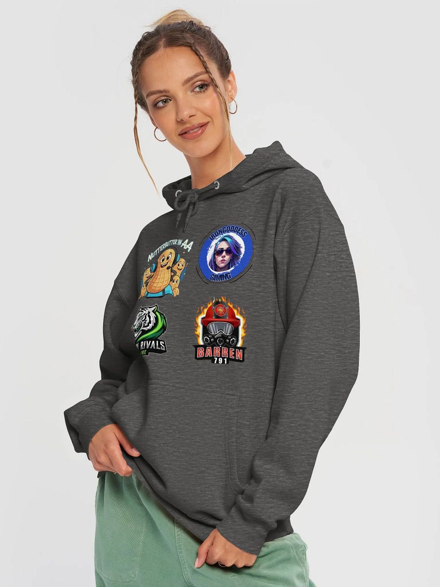 Kick Squad Hoodie product image (22)