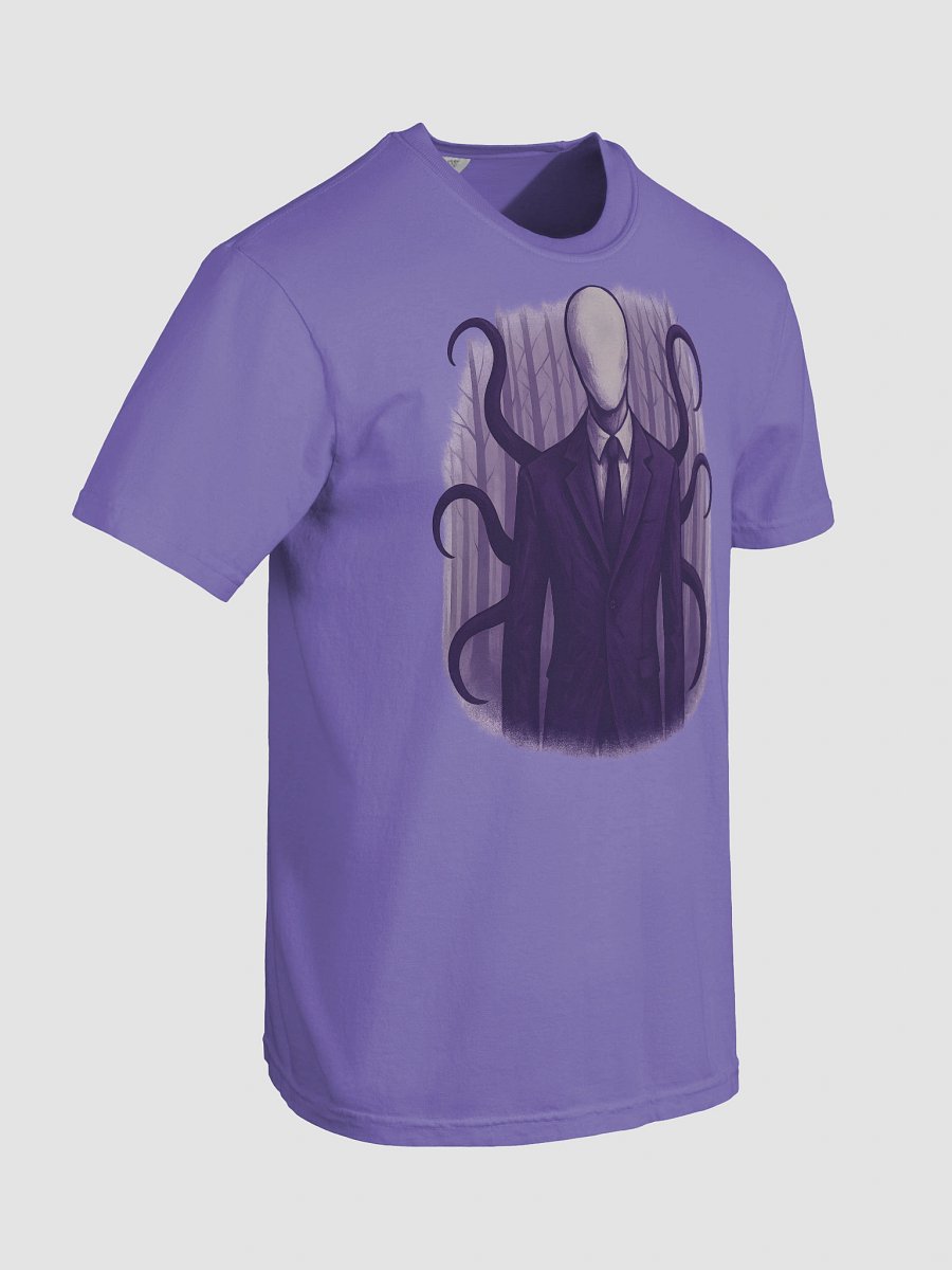 Slenderman The Forest Dweller Tentacle Tee product image (5)