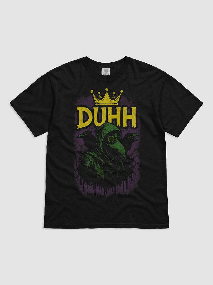Biohazard King Tee Shirt product image (1)