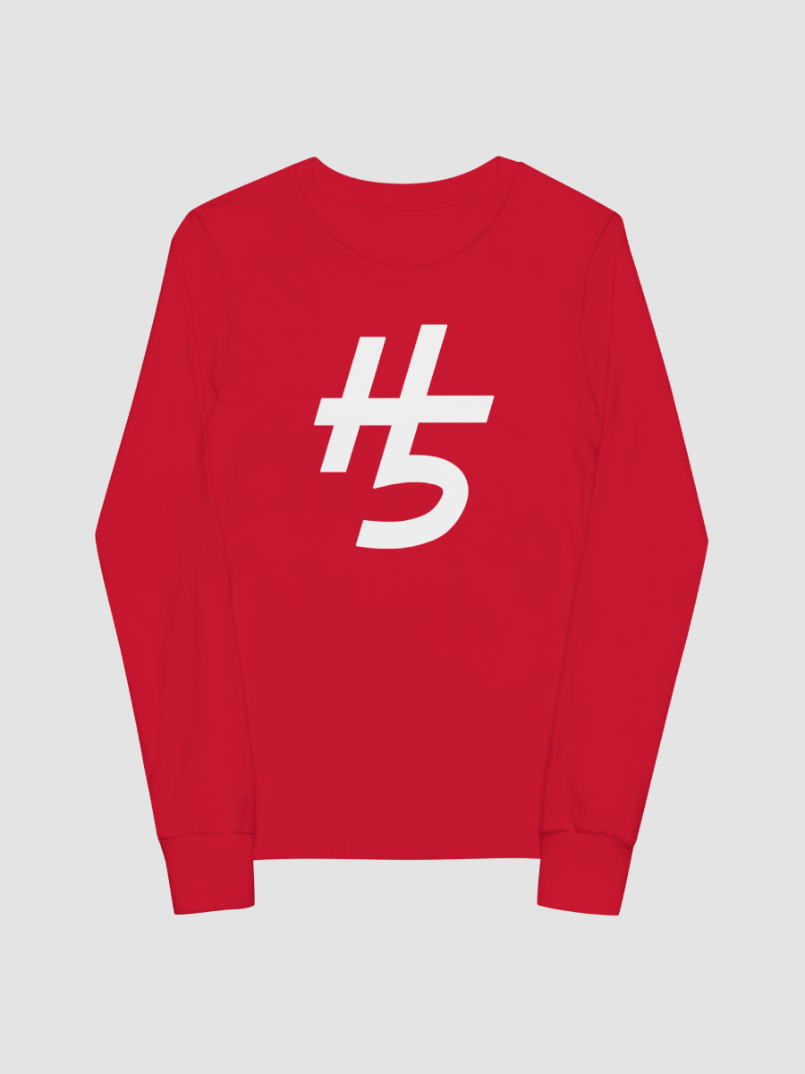 H5 Long Sleeve Tee (Youth) product image (1)