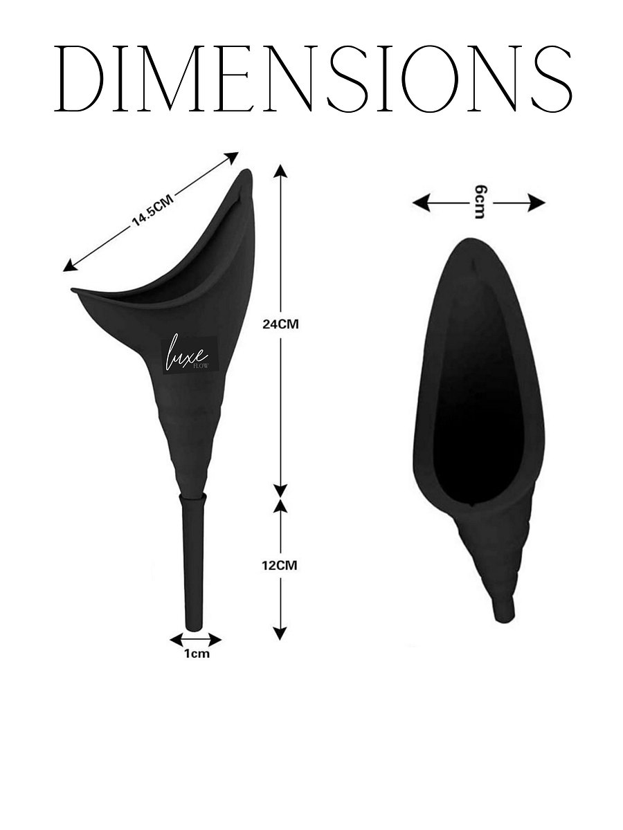 Luxe Flow Pee Funnel product image (3)