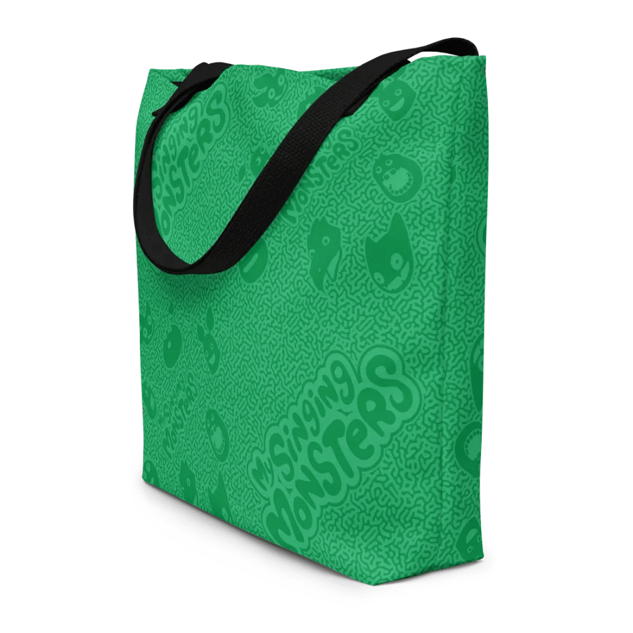 My Singing Monsters All-Over Tote product image (8)