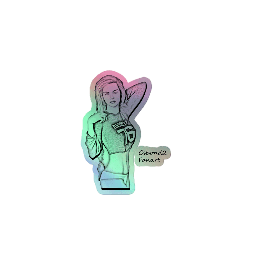Logo Sticker product image (1)