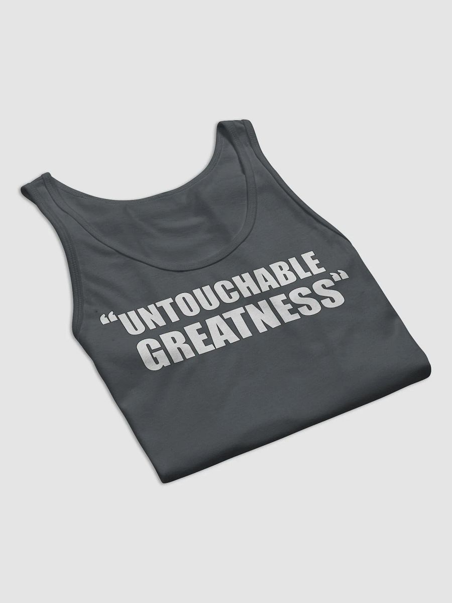 Untouchable Greatness Jersey Tank product image (8)