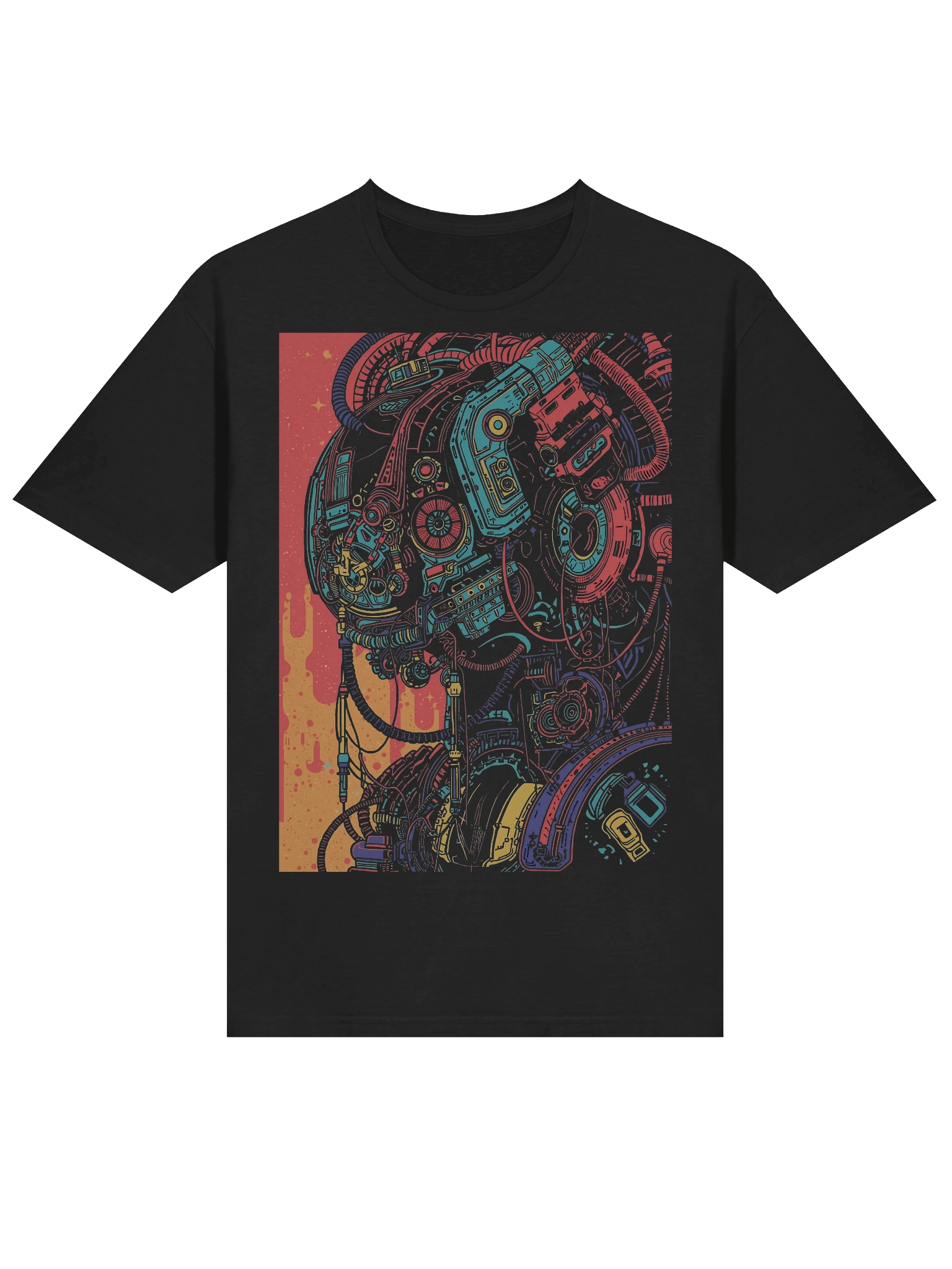 Machine Beast T-Shirt product image (4)