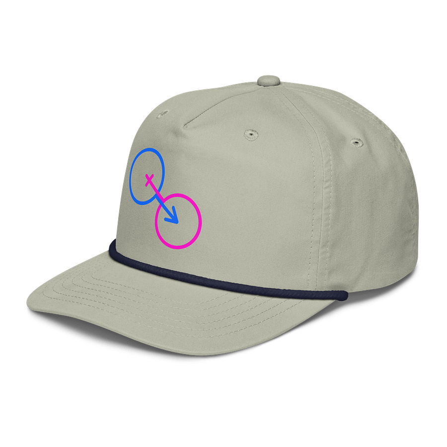 Traditional Genders United Cap product image (3)