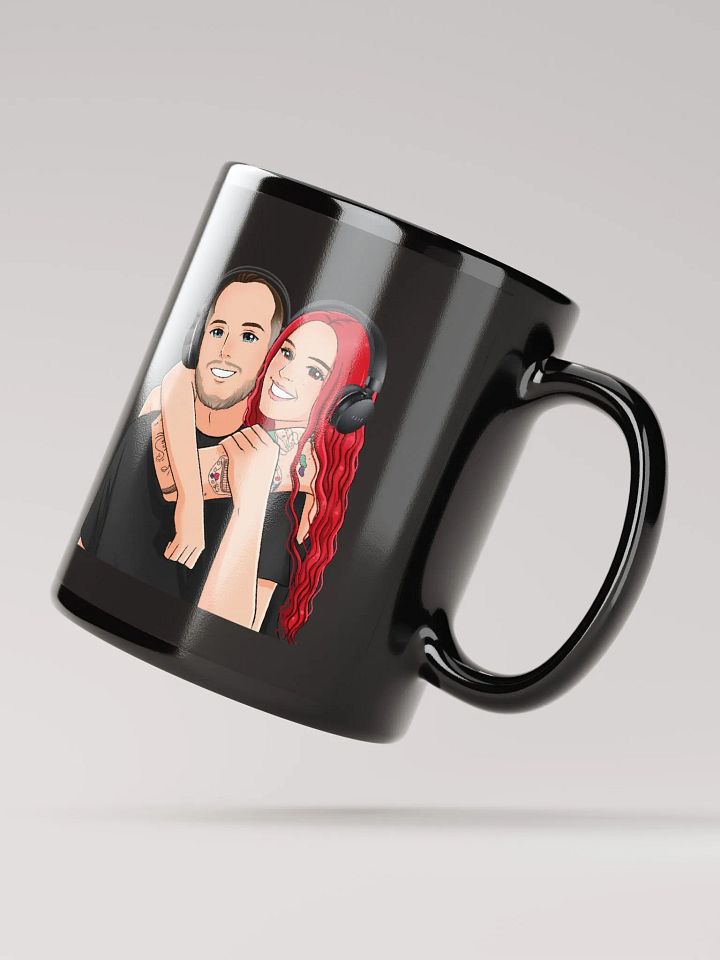 Jarn & Dani & Ferg Mug product image (4)