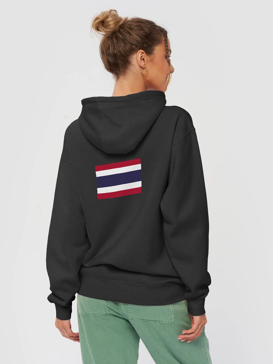 Thailand Flag Hoodie product image (4)
