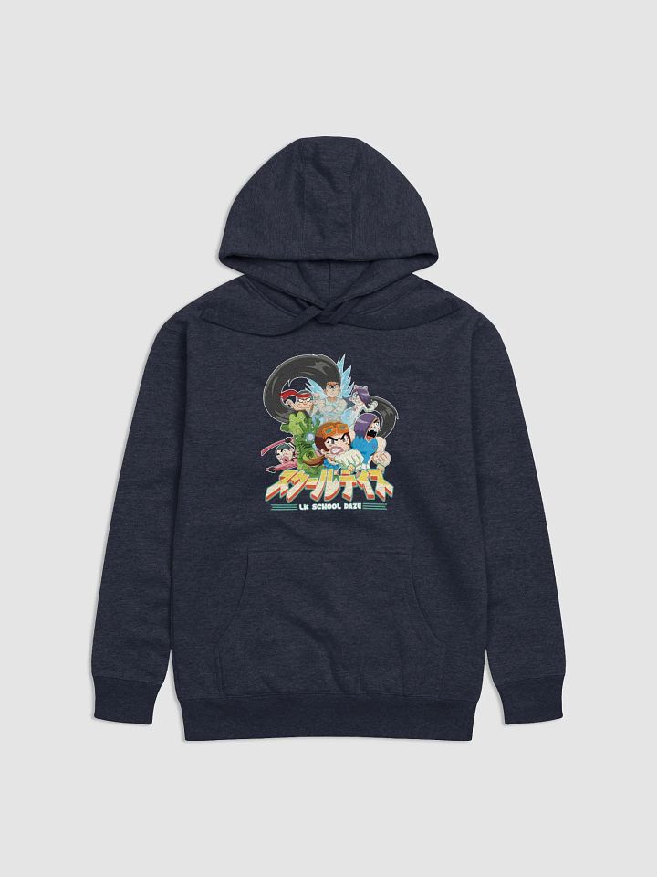 LK7 Superheroes Hoodie product image (1)