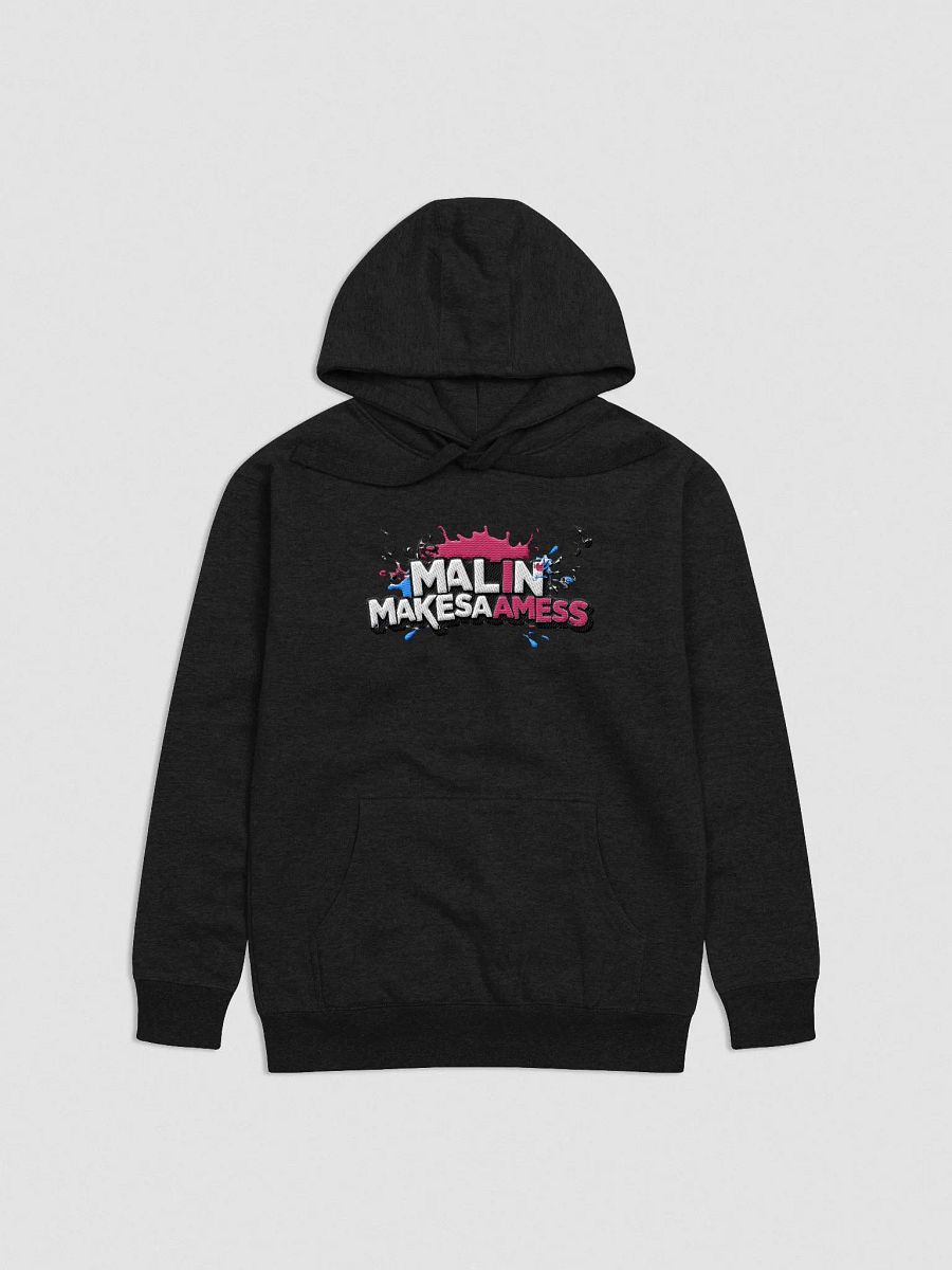 Malinmakesamess - Hoodie (embroidered) product image (1)