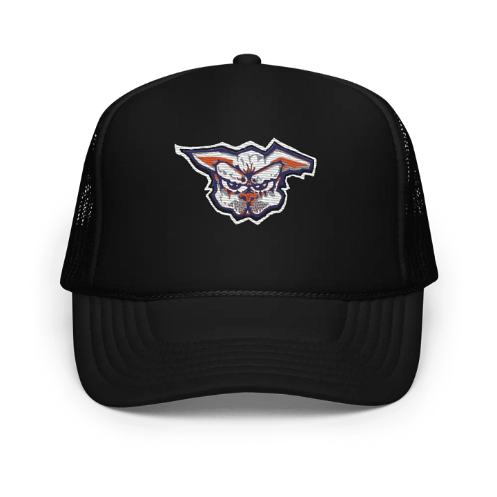 Team Schmungus EMBROIDED TRUCKER HAT!!! product image (1)