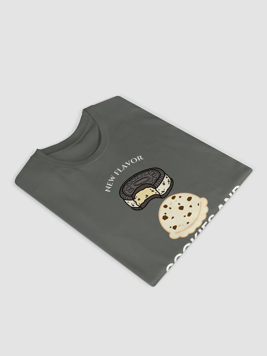 Cookies and Cream ice cream - enjoy responsibly product image (7)