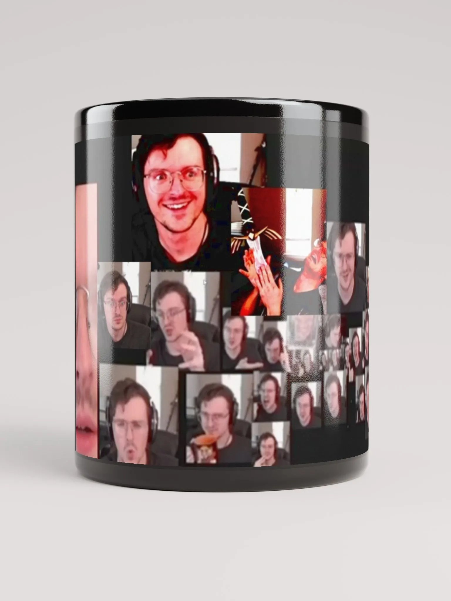 Spiral of Torment Mug - Black product image (9)