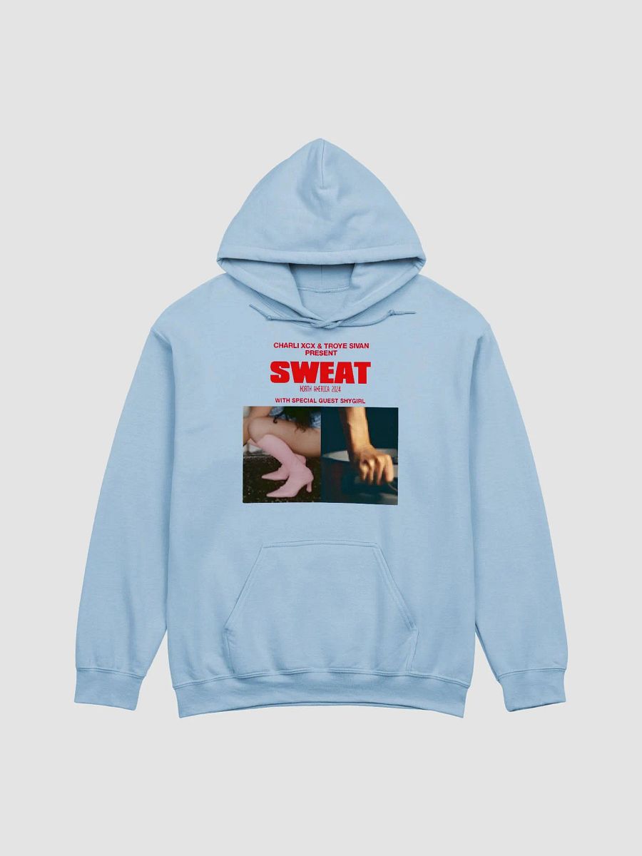 Charli XCX & Troye Sivan’s Sweat Tour Hoodie product image (37)