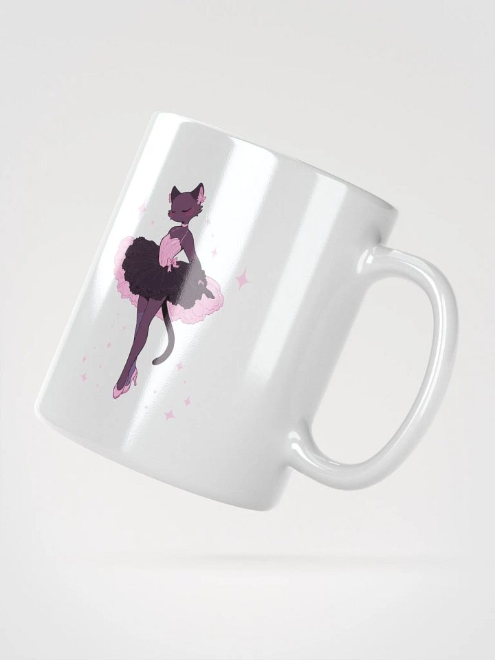 Dancing, Cats & Sparkles Mug product image (5)