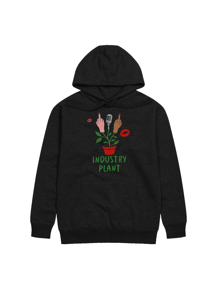 Industry Plant Hoodie product image (1)
