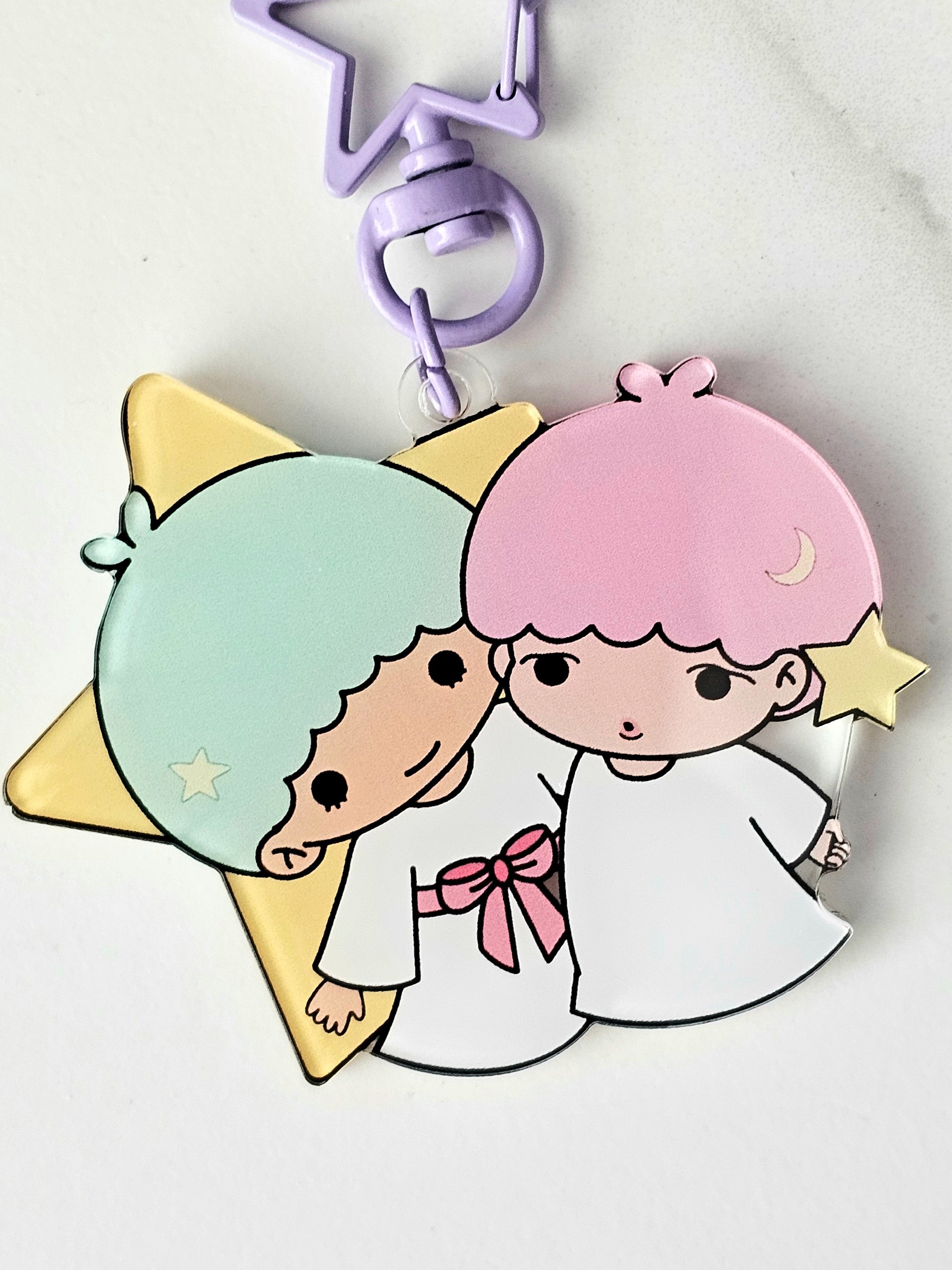 [B-Grade] VM Twin Stars: Keychain product image (3)