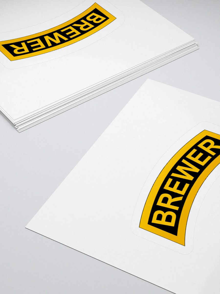 Ranger Brewer Sticker product image (11)