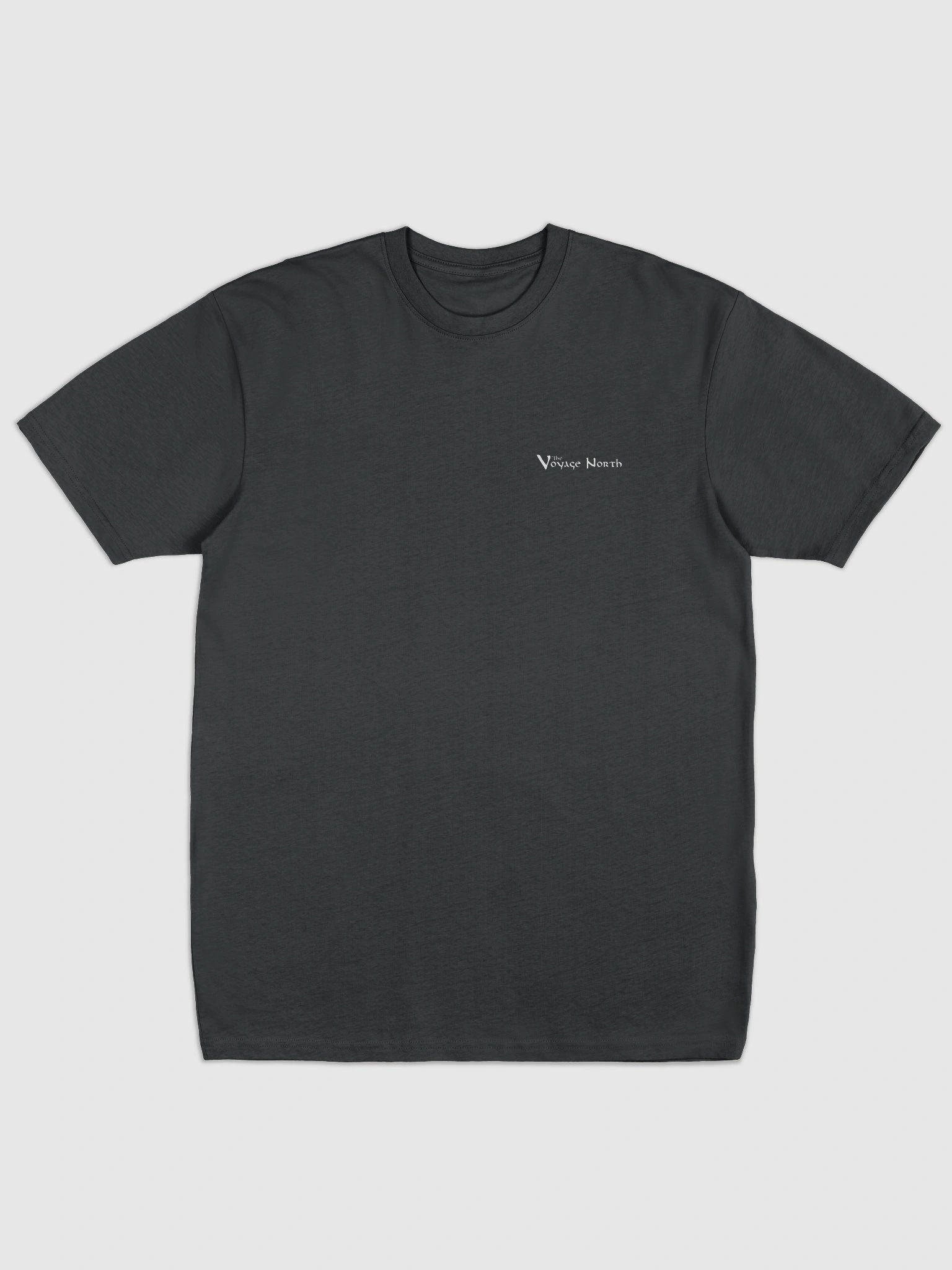T-shirt Back (Black) / Greyscale Logo 2025 Exclusive product image (1)